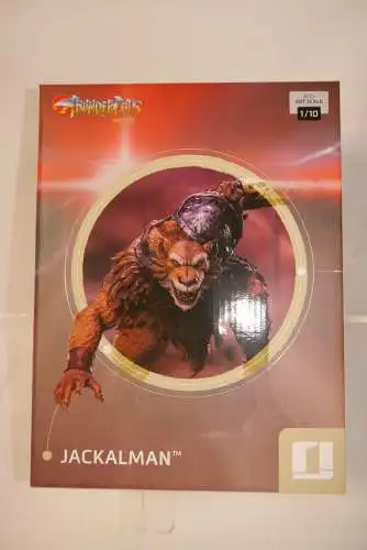 ThunderCats BDS Art Scale  Jackalman  1/10 16cm  Iron Studio