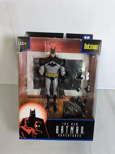 DC Direct Batman The  New Batman Adventures Wave 1 McFarlane 2S