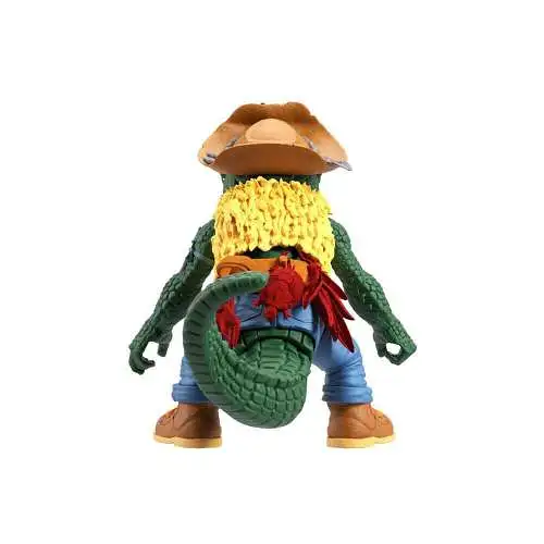 Teenage Mutant Ninja Turtles Ultimates Leatherhead 18cm Super7 OBR