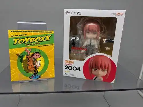 Chainsaw Man Makima 10 cm  Nendoroid  2004 Good Smile K40