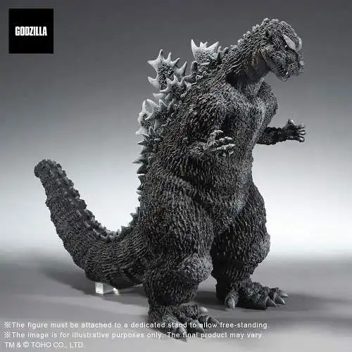Godzilla (1954) Gigantic Series  Godzilla 49 cm  X-Plus ÜF