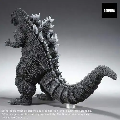 Godzilla (1954) Gigantic Series  Godzilla 49 cm  X-Plus ÜF