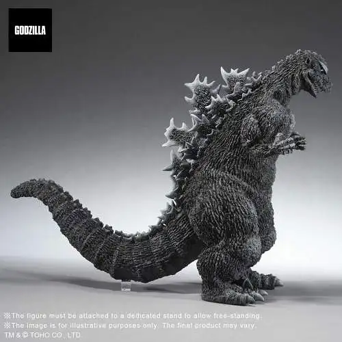 Godzilla (1954) Gigantic Series  Godzilla 49 cm  X-Plus ÜF