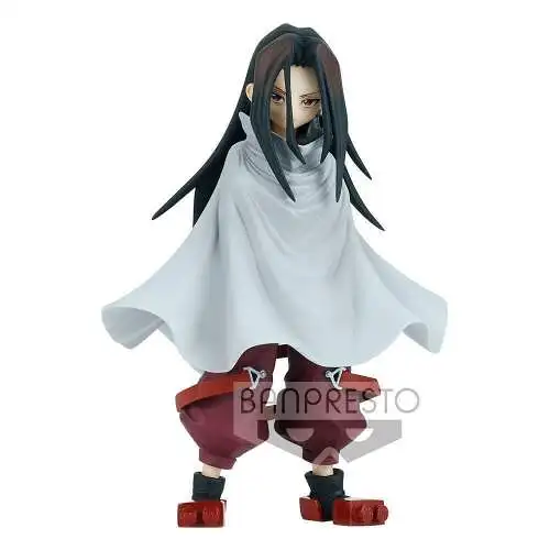 Banpresto Shaman King  Hao PVC Statue 14 cm  KBN
