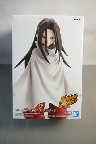 Banpresto Shaman King  Hao PVC Statue 14 cm  KBN