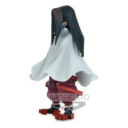 Banpresto Shaman King  Hao PVC Statue 14 cm  KBN