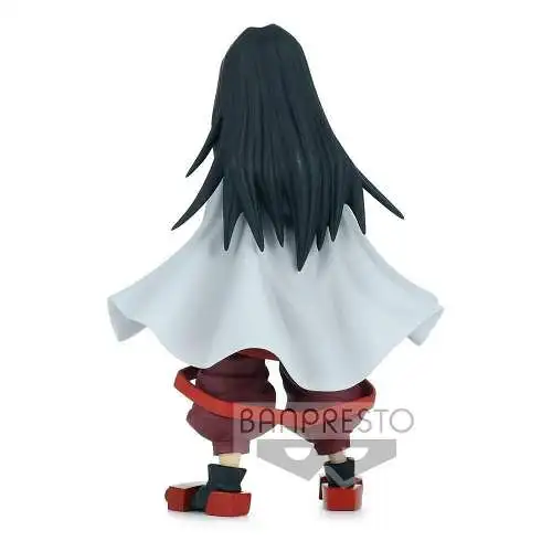 Banpresto Shaman King  Hao PVC Statue 14 cm  KBN
