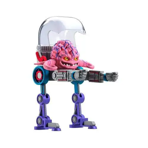 Teenage Mutant Ninja Turtles Ultimates Krang 18cm Super7 OBR