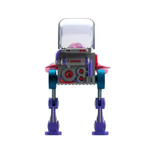 Teenage Mutant Ninja Turtles Ultimates Krang 18cm Super7 OBR