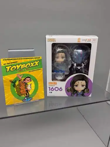 League of Legends Kai´Sa Nendoroid 1606 Good Smile K40