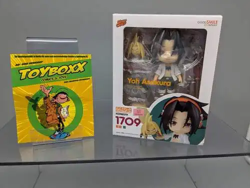 Shaman King Yoh Asakura  10cm  Nendoroid  1709 Good Smile K40