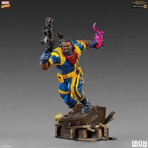 Marvel Comics BDS Art Bishop 23 cm  Statue 1/10 Iron Studio LAD