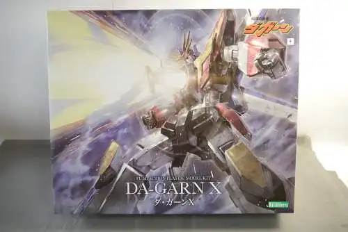 The Brave Fighter of Legend Da-Garn X 17 cm Model Kit Kotobukiya OAI