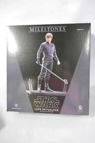 Star Wars Episode IV Milestones Luke Skywalker  Statue 1/6  30 cm Gentle Giant