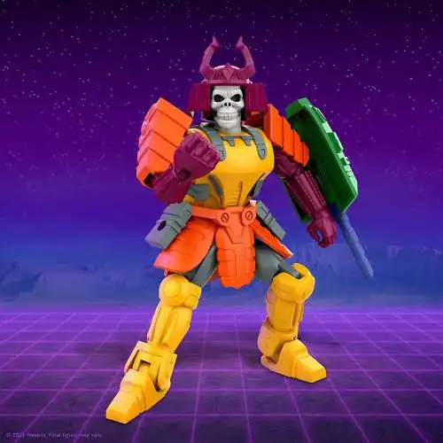 Transformers Ultimates  Bludgeon  Actionfigur 22 cm  Super7 2D
