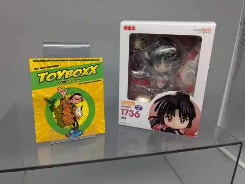 Inuyasha Sango 10cm  Nendoroid 1736 Good Smile K40