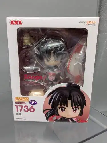Inuyasha Sango 10cm  Nendoroid 1736 Good Smile K40