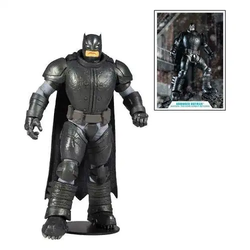  Multiverse DC Armored Batman (The Dark Knight Returns) 18 cm McFarlane KAD