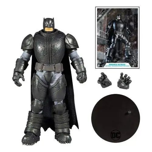  Multiverse DC Armored Batman (The Dark Knight Returns) 18 cm McFarlane KAD