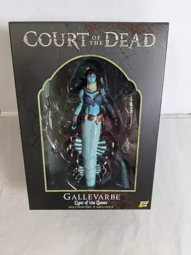 Court of the Dead gallevarbe eyes of the queen  10 cm  Boss Fight Studio 1F