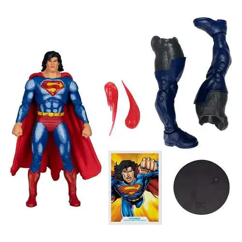 DC Multiverse  Justice League Task Force (BAF: Darkseid)  Wave 14 McFarlane 1A
