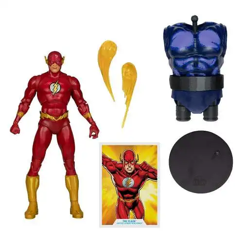 DC Multiverse  Justice League Task Force (BAF: Darkseid)  Wave 14 McFarlane 1A
