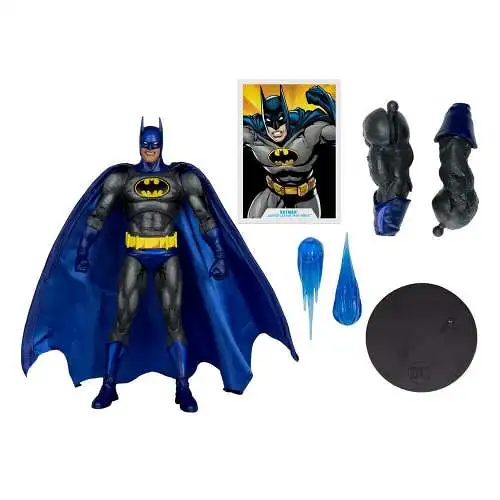 DC Multiverse  Justice League Task Force (BAF: Darkseid)  Wave 14 McFarlane 1A