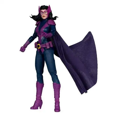 DC Multiverse Collector Edition Huntress  Wave 7 McFarlane 1I A