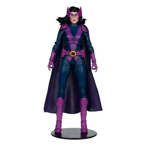 DC Multiverse Collector Edition Huntress  Wave 7 McFarlane 1I A