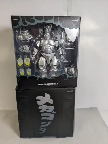 Toho Ultimates  Mechagodzilla 1993 23 cm Super7  1E