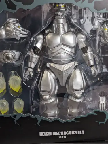 Toho Ultimates  Mechagodzilla 1993 23 cm Super7  1E
