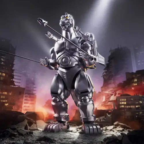 Toho Ultimates  Mechagodzilla 1993 23 cm Super7  1E