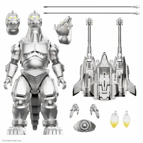 Toho Ultimates  Mechagodzilla 1993 23 cm Super7  1E