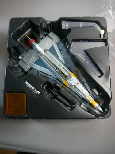 Revoltech Kaiyodo SCI-FI Mighty-Go Serie No. 046 in ovp K10