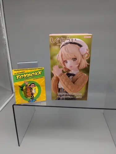 Furyu Shigure Ui Trio-Try-iT  Shigure Ui PVC Statue 20 cm 2D