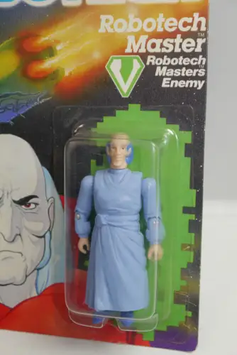 Robotech Master  9,5 cm Matchbox  7215  Neu OVP  K1