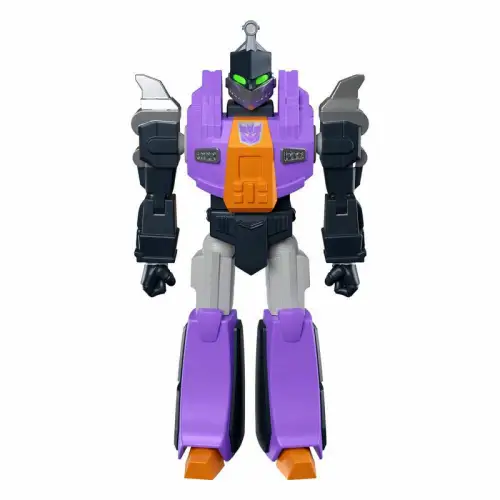 Transformers Ultimates Bombshell Actionfigur  18 cm Super7  OBO