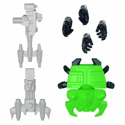 Transformers Ultimates Bombshell Actionfigur  18 cm Super7  OBO