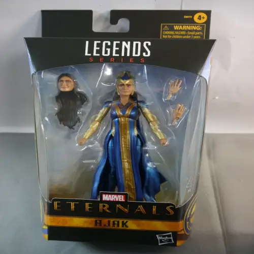  Eternals Marvel Legends Series Ajak 15 cm Hasbro KBJ