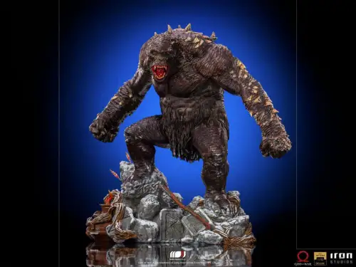 God of War Ogre  BDS Art Scale Statue 1/10 32 cm Iron Studio