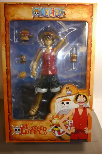 One Piece Monkey D. Luffy 30 cm  Toei Animation  F9