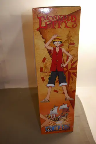 One Piece Monkey D. Luffy 30 cm  Toei Animation  F9