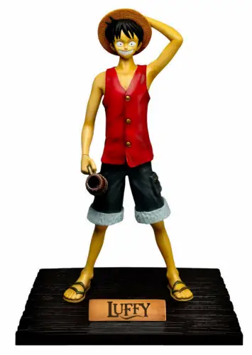 One Piece Monkey D. Luffy 30 cm  Toei Animation  F9