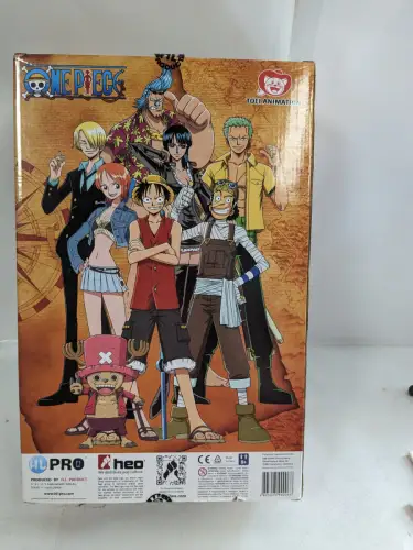 One Piece Monkey D. Luffy 30 cm  Toei Animation  F9