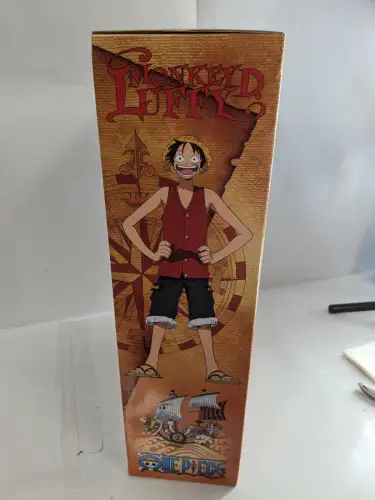 One Piece Monkey D. Luffy 30 cm  Toei Animation  F9