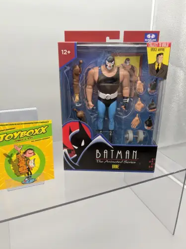 DC Direct Batman The Animated Series Bane McFarlane 15 cm 2G