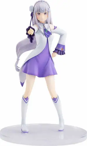 Re:ZERO -Starting Life in Another World Emilia Kadokawa OBJ