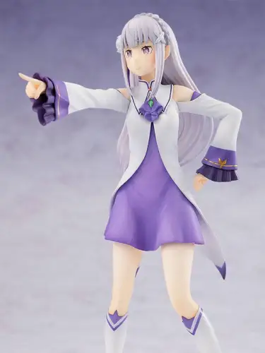 Re:ZERO -Starting Life in Another World Emilia Kadokawa OBJ