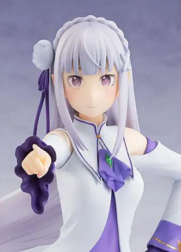 Re:ZERO -Starting Life in Another World Emilia Kadokawa OBJ