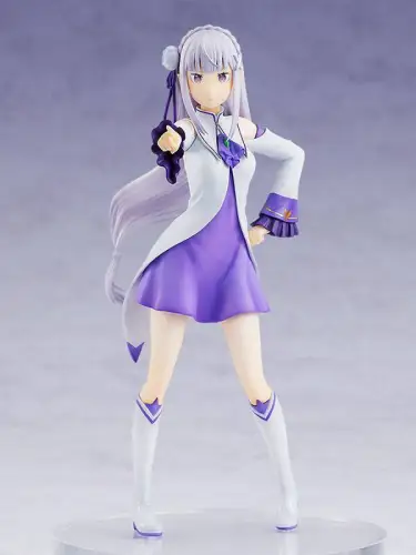 Re:ZERO -Starting Life in Another World Emilia Kadokawa OBJ